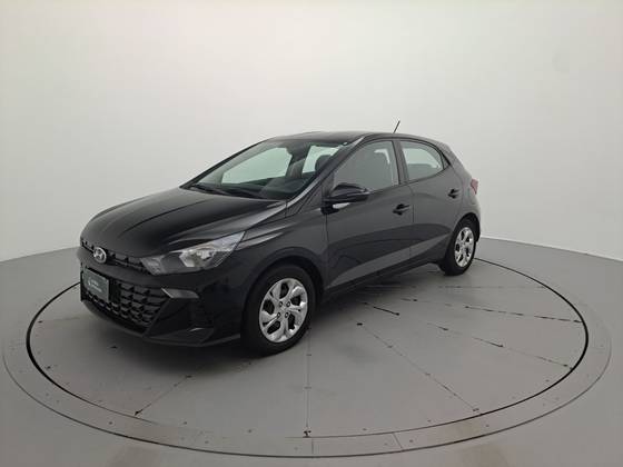 HYUNDAI HB20 1.0 12V FLEX COMFORT PLUS MANUAL